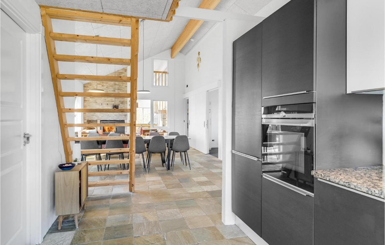 Nice Home In Tarm With Kitchen ภายนอก รูปภาพ