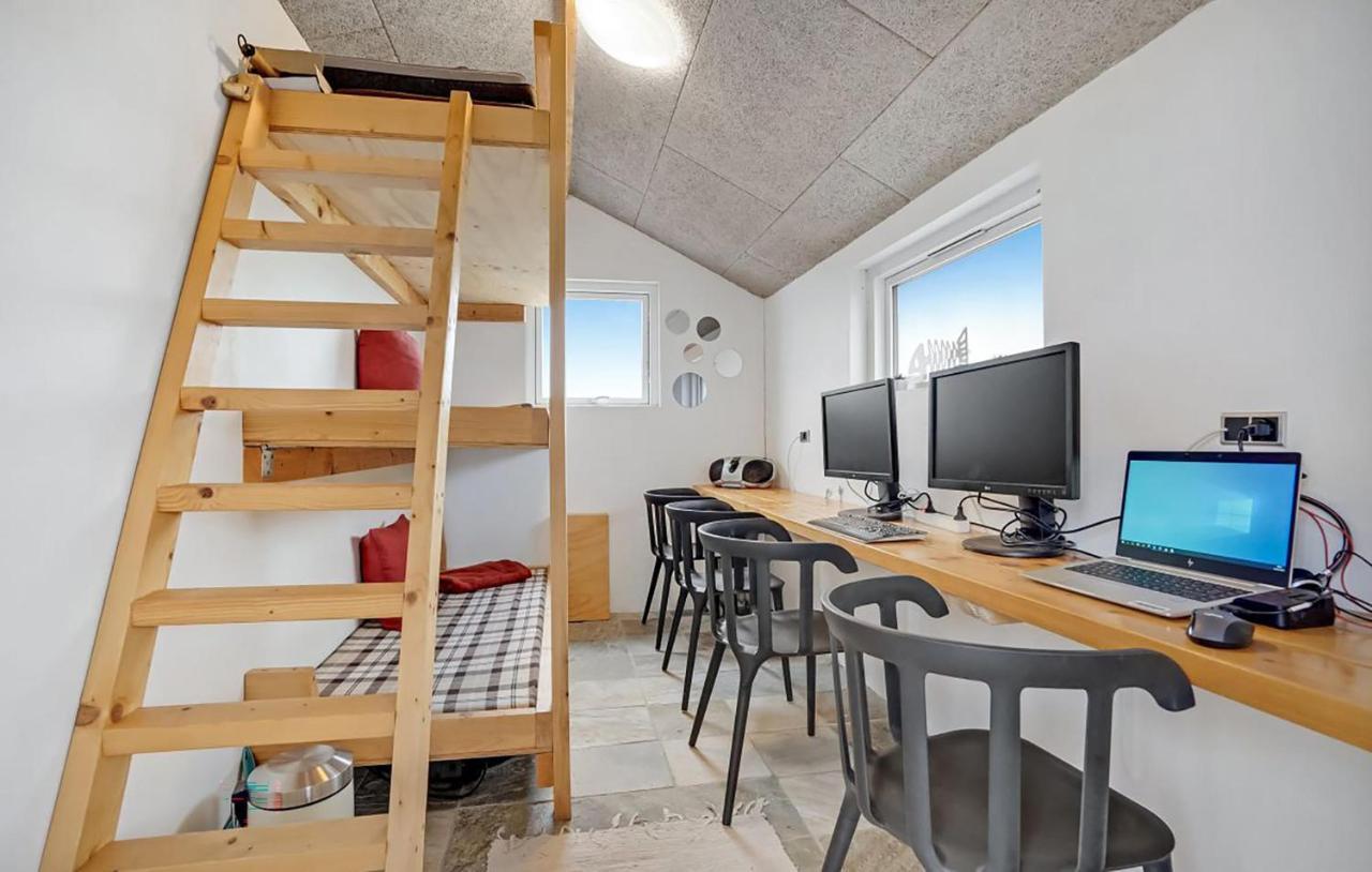 Nice Home In Tarm With Kitchen ภายนอก รูปภาพ